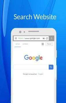 VPN Free - Proxy Unblock Browser Website screenshot 5