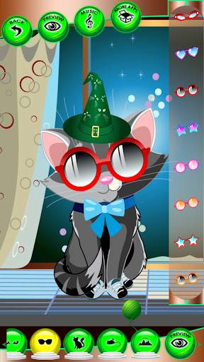 Kitten Dress Up Games screenshot 4