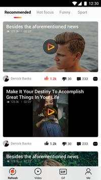 Kina Video: Viral Videos and Funny GIFs screenshot 2