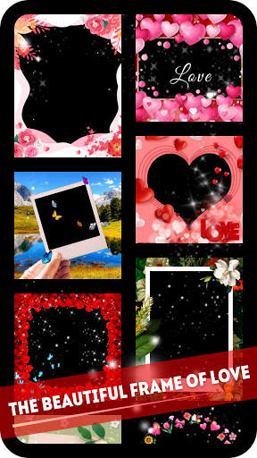 Photo Frame  -  Photo Editor & Pic Grid screenshot 6