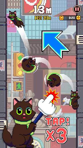 Cat Jump screenshot 2