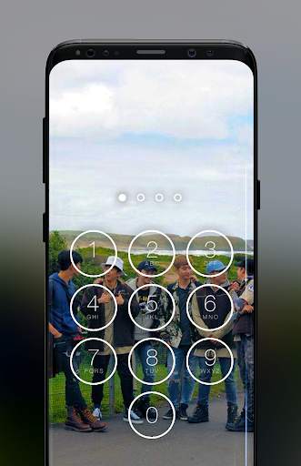 2PM Photo Lock Screen App screenshot 4
