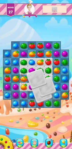 Crystal Candy Match Puzzle screenshot 4