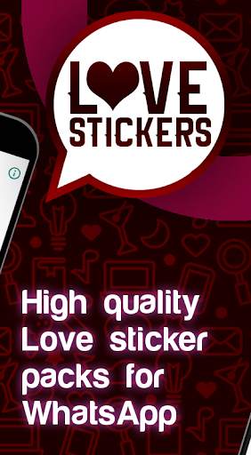 Love Stickers - WAStickerApps for WhatsApp screenshot 2