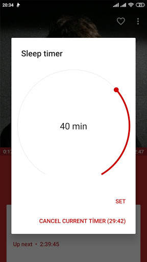 Music Player & Equalizer screenshot 7