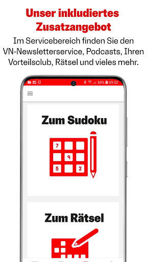VN - Vorarlberger Nachrichten screenshot 2