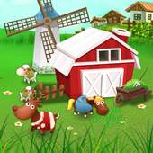 Nong Trai Vui Ve ★HiHi Farmery 1.02