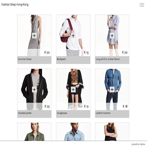 Fashion Shop China screenshot 2