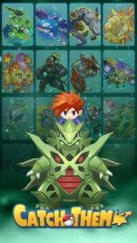 Catch Them-Pokimon Legend screenshot 7