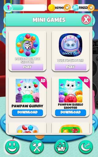 PawPaw Cat 2 | My Talking Cat screenshot 20