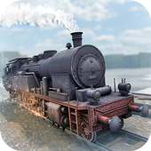 Steam Train Spotter
