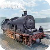 Steam Train Spotter 1.0.0