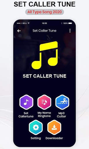Set Jio Music - Jio Caller Tune 2021 screenshot 3