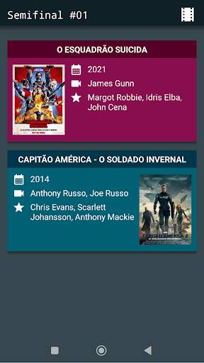 Batalha dos Filmes screenshot 4
