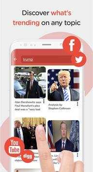 Trendis screenshot 2