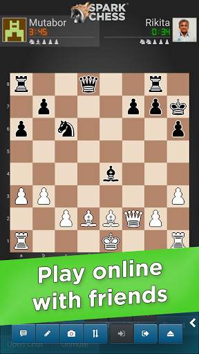 SparkChess Lite screenshot 3