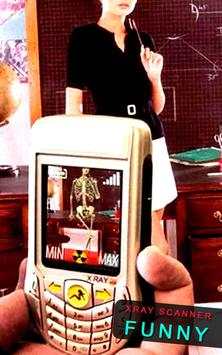 Xray Scanner Funny (Prank) screenshot 5