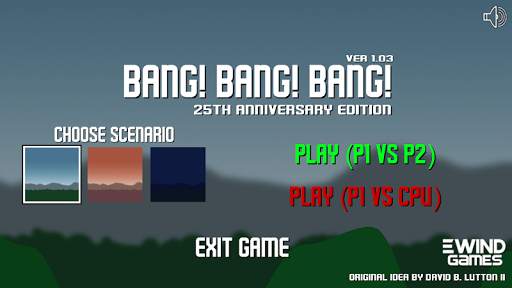 Bang! Bang! Bang! screenshot 1