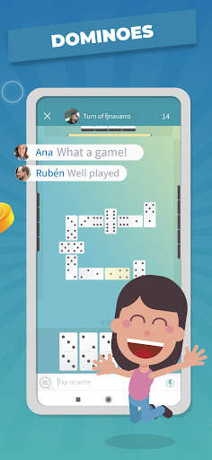 PlayJoy: Ludo, dominoes, Uno, Chinchón and more... screenshot 6