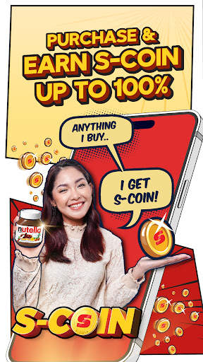 Senheng: Cashback & Rewards screenshot 3