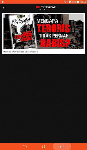Radio Anti Terorisme screenshot 11