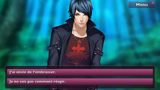 Is It Love? Peter - vampire screenshot 5