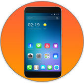 Launcher for i Phone 7 Plus icon