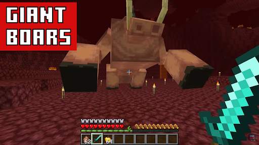 Mutant Creature Mod for MCPE screenshot 3