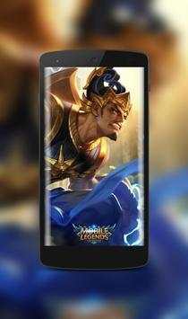 Mobile Legends Wallpaper HD screenshot 2