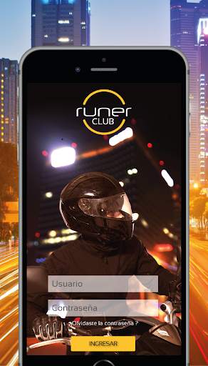 RunerClub screenshot 2