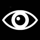 Phone eye logo