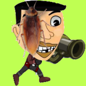 Bouzebal vs. Cockroach icon