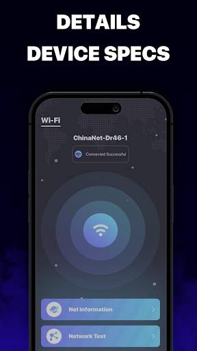 Cat WiFi screenshot 3