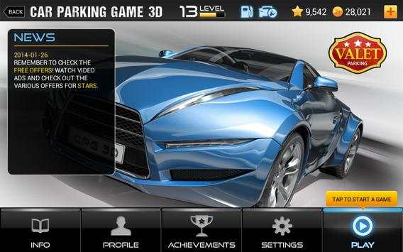 Car Parking Game 3D screenshot 12