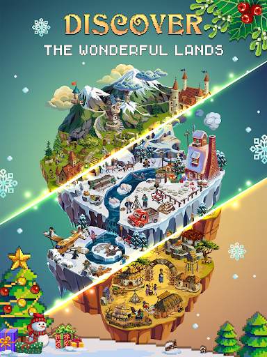 Color Island: Pixel Art screenshot 8