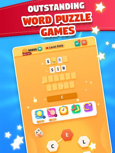 Wordly: Link Together Letters in Fun Word Puzzles screenshot 10