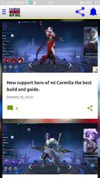 Unofficial Guide of ML screenshot 2