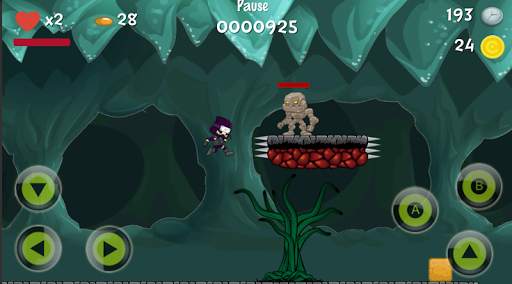 Ninja Legend Legacy screenshot 1