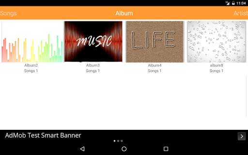 Music Player Mp3 Player screenshot 7