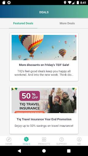 Tiq by Etiqa screenshot 4