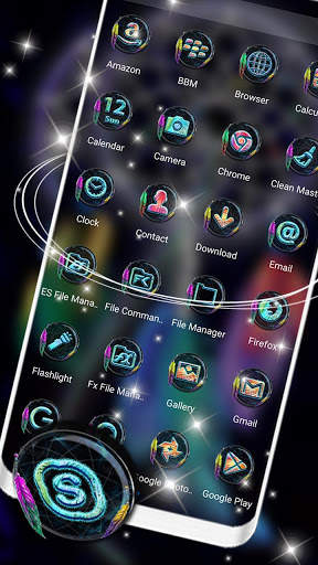 Dream Catcher Launcher Themes screenshot 2