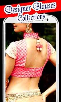 Designer Blouses Collections screenshot 4