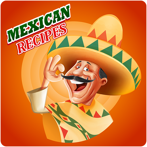 Mexican Food Recipes icon