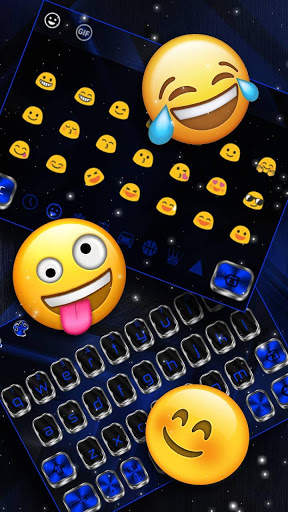 블루 메탈 키보드 screenshot 3