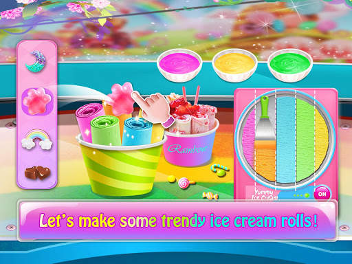 Magic Rainbow Unicorn Foods ❤ Dream Desserts! screenshot 3