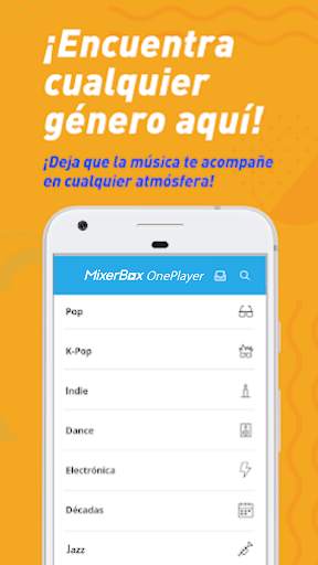 Musica MP3 Music Player Pro screenshot 4
