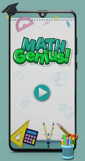 Math Genius - Math Game screenshot 1