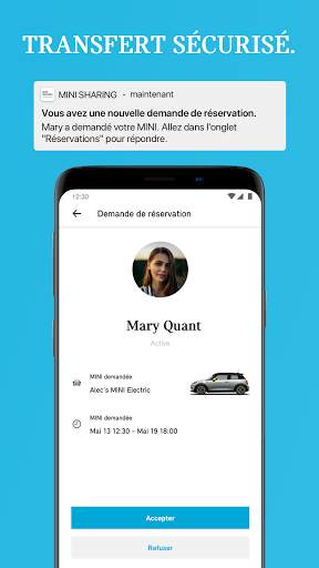 MINI Sharing screenshot 5
