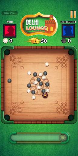 Carrom Clash скриншот 3