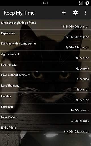 Keep My Time screenshot 1